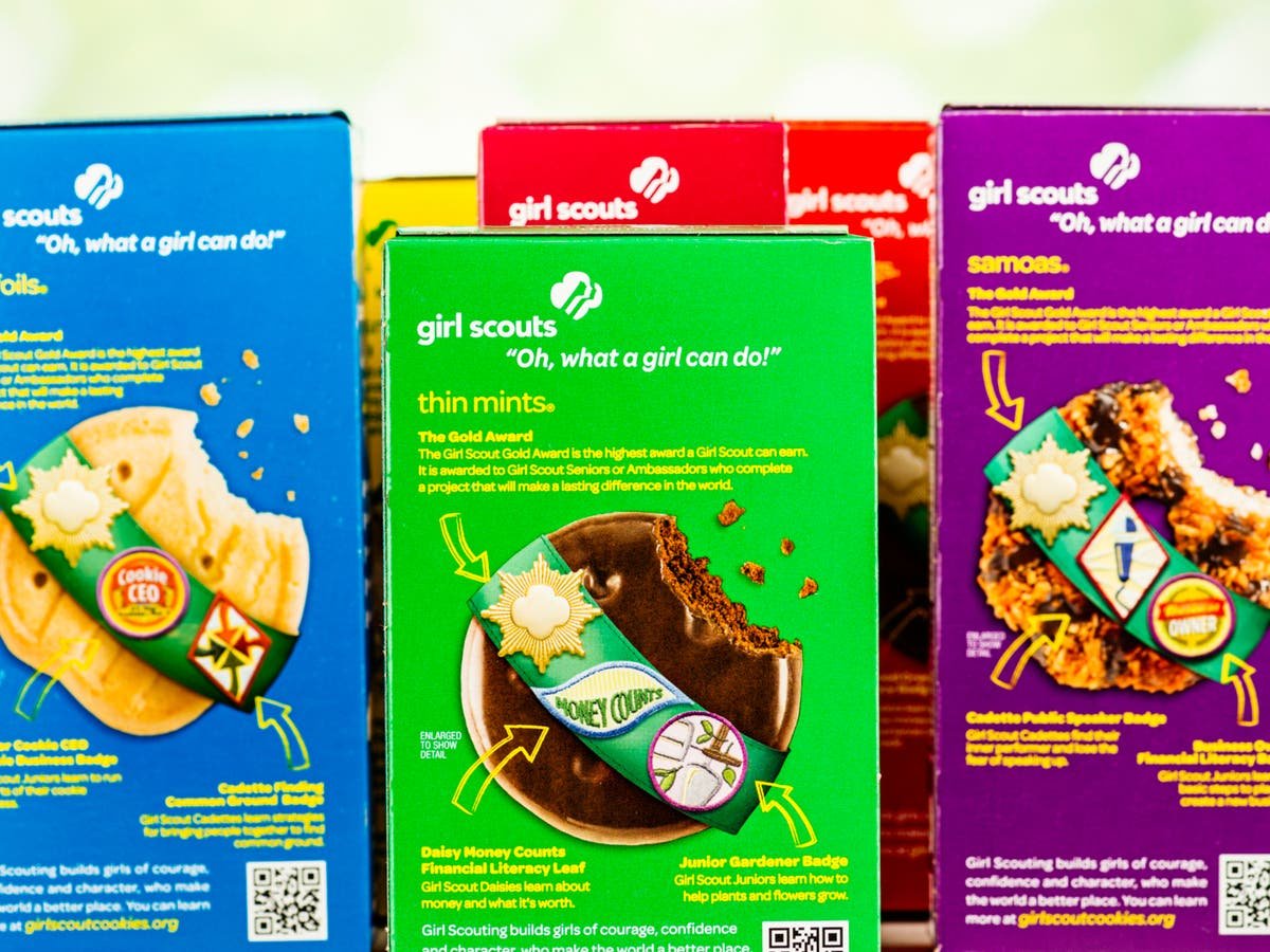 Girl Scout Cookie season begins – and it’s your last chance to try these two flavors