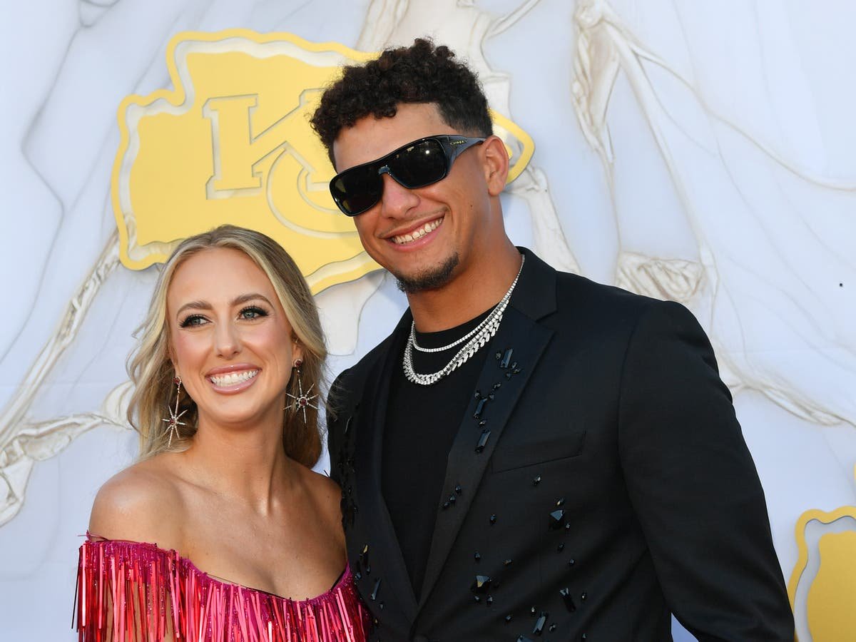 Brittany Mahomes to give birth to third child during husband Patrick Mahomes’ NFL bye week