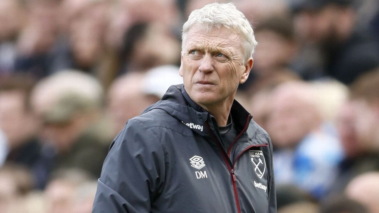 David Moyes in line for Everton return after Dyche sacked – sources