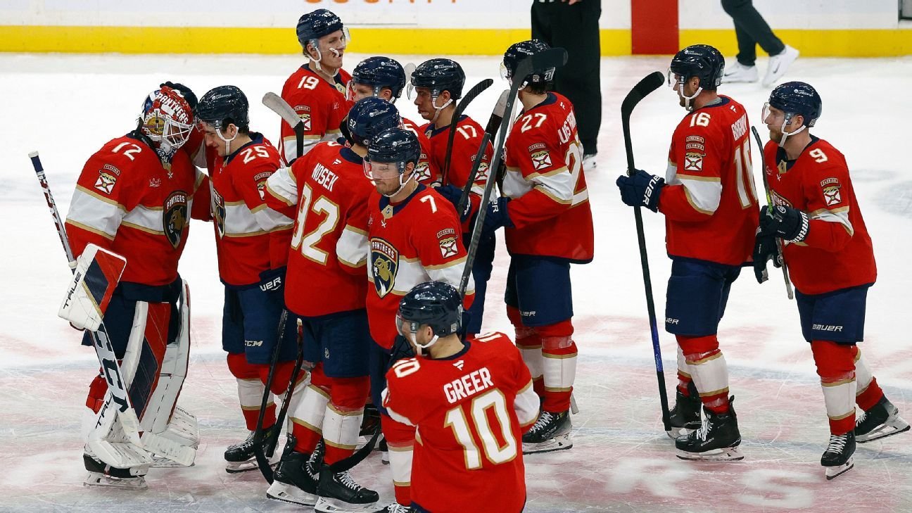 Winter Classic latest sign of golden age of Florida Panthers