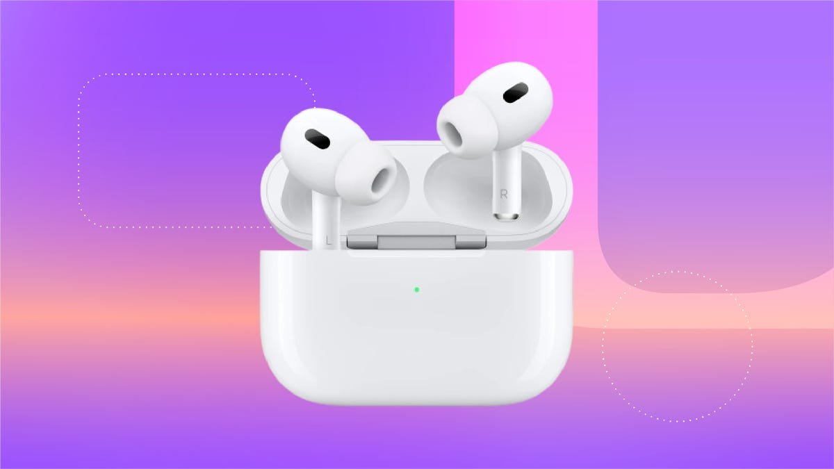 Best AirPods Pro 2 Deals: Snag a Pair While They’re  Off