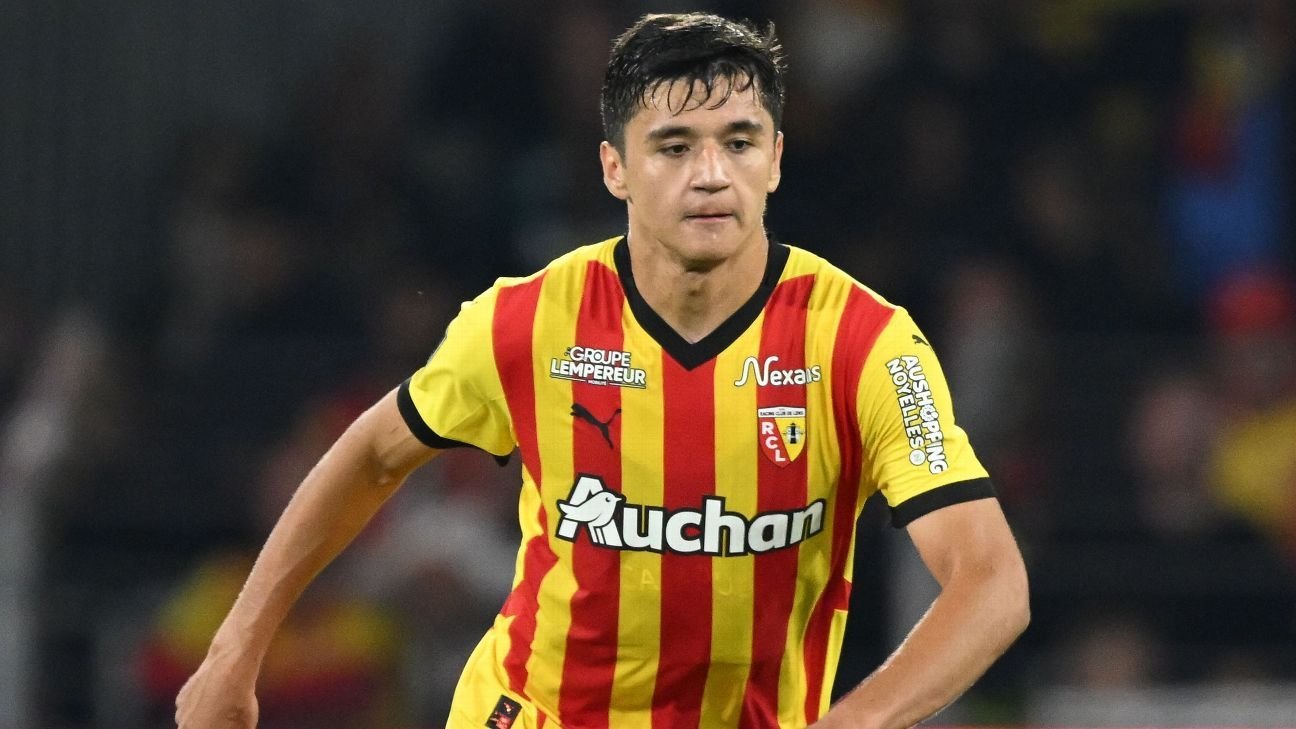 Man City agree deal for Lens’ Abdukodir Khusanov – sources