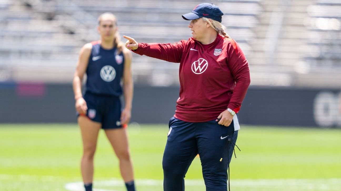 USA women’s training camp moved to Florida due to L.A. wildfires