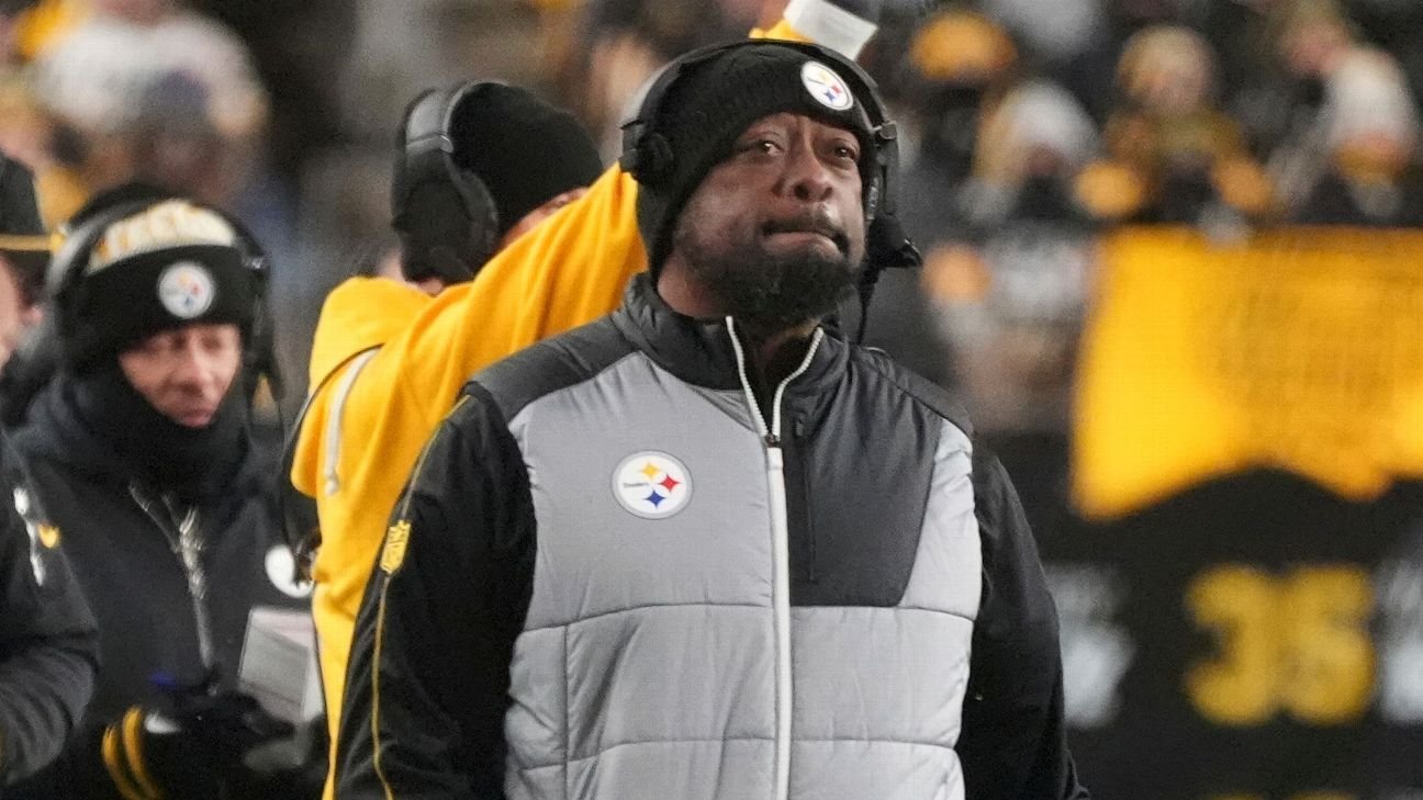 Can Steelers break two perilous losing streaks?