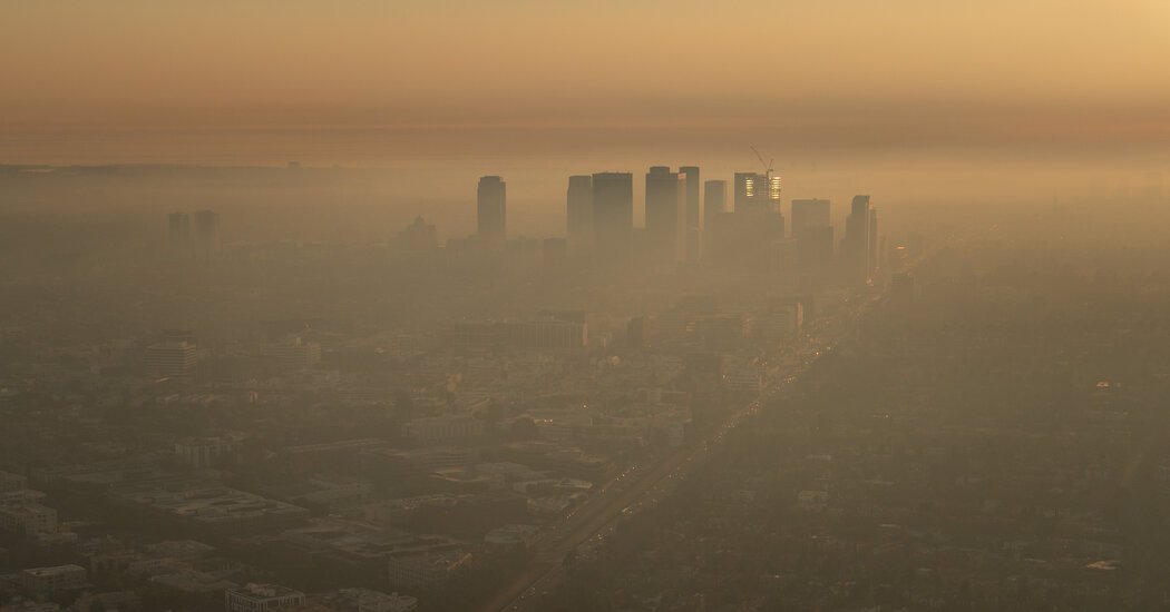 Los Angeles Is Starring in an All-Too-Real Disaster Story Los Angeles Is Starring in an All-Too-Real Disaster Story