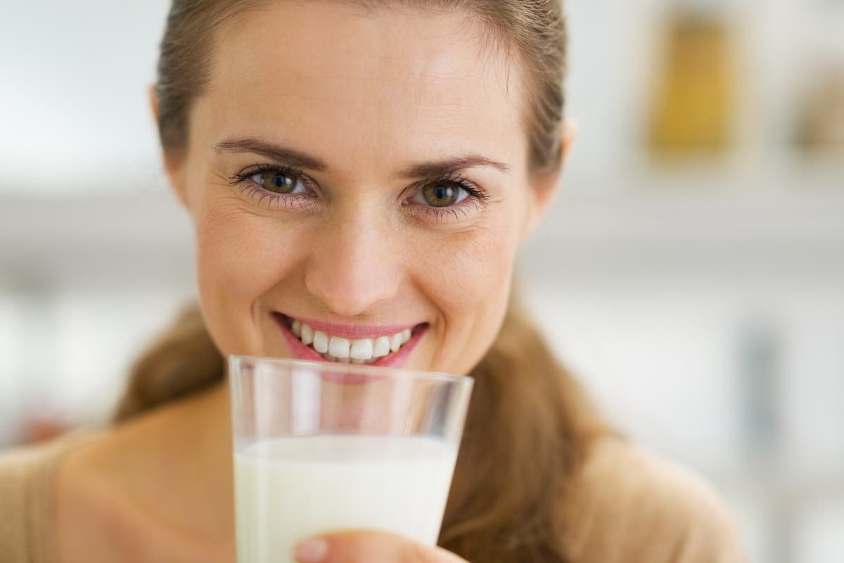 Ignore the ick – here’s why you should be drinking a glass of milk