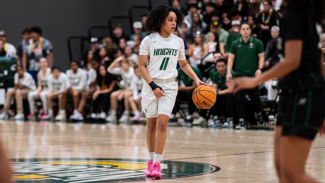 SCNext Top 25: Updated 2024-25 high school girls’ basketball rankings