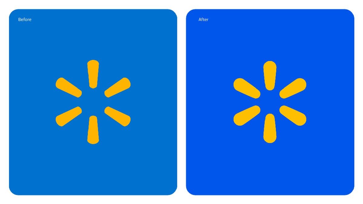 Walmart faces widespread mockery over ‘new’ logo