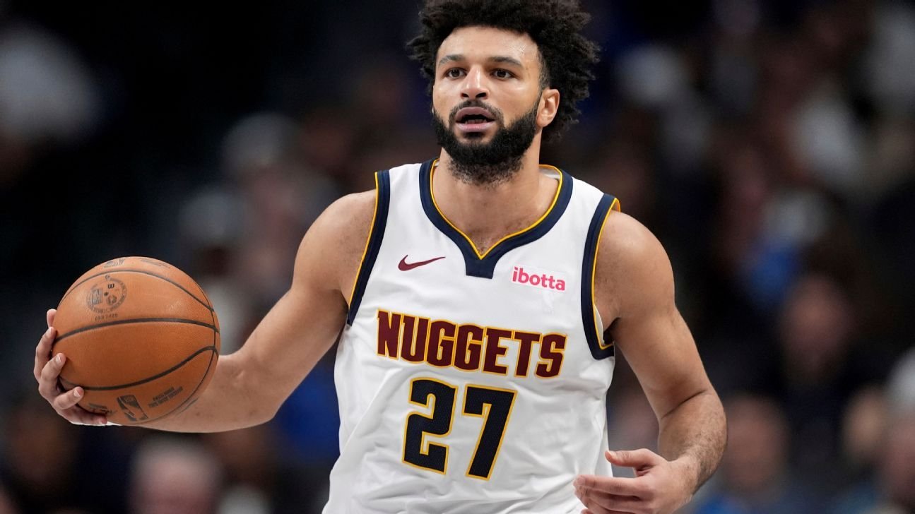 Jamal Murray scores season-high 45 in Denver Nuggets’ win