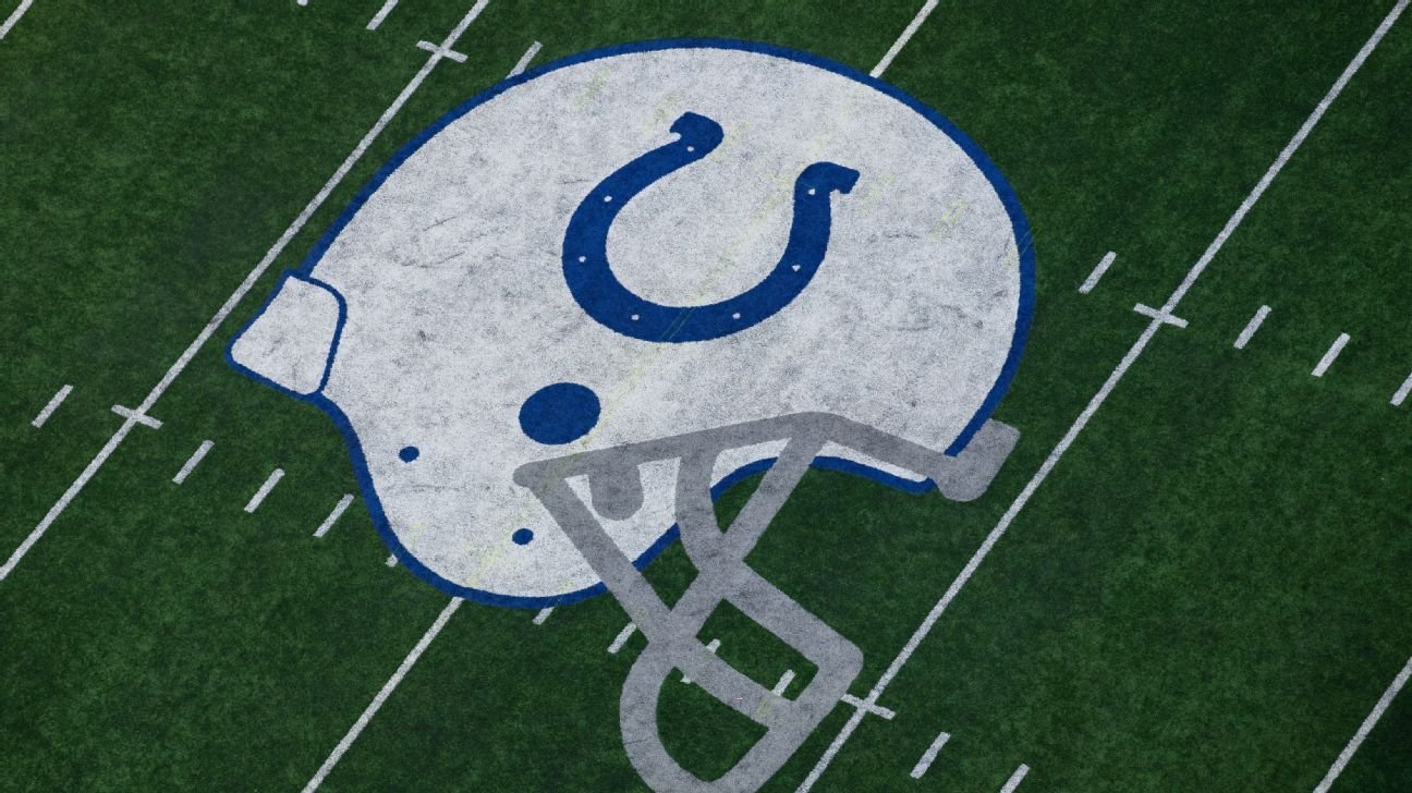 NFL designates Colts as home team for 2025 Berlin game