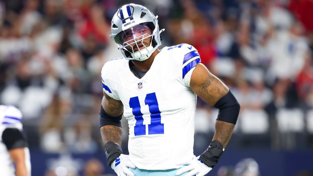 Micah Parsons calls Mike McCarthy’s Cowboys exit ‘devastating’