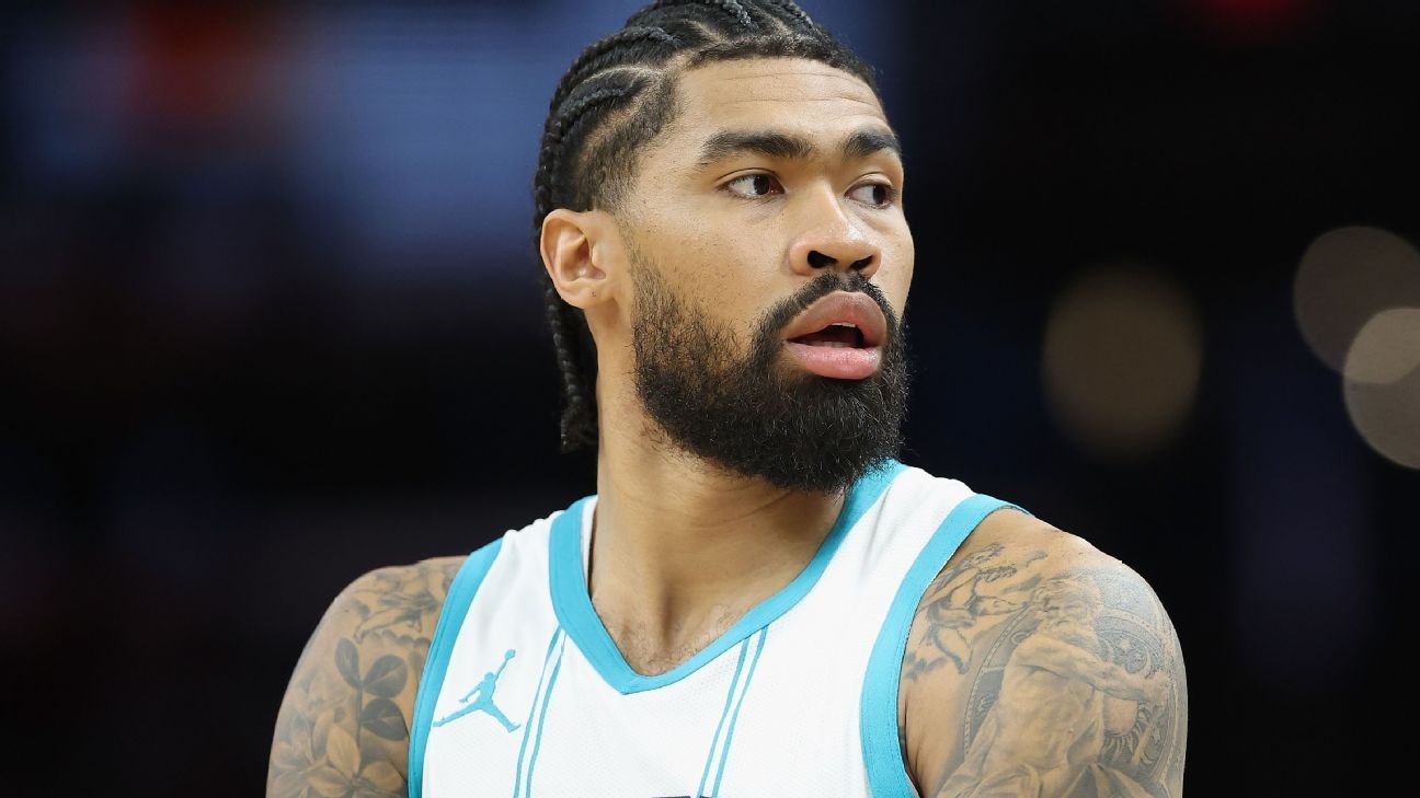 Sources – Suns acquire Nick Richards in trade with Hornets