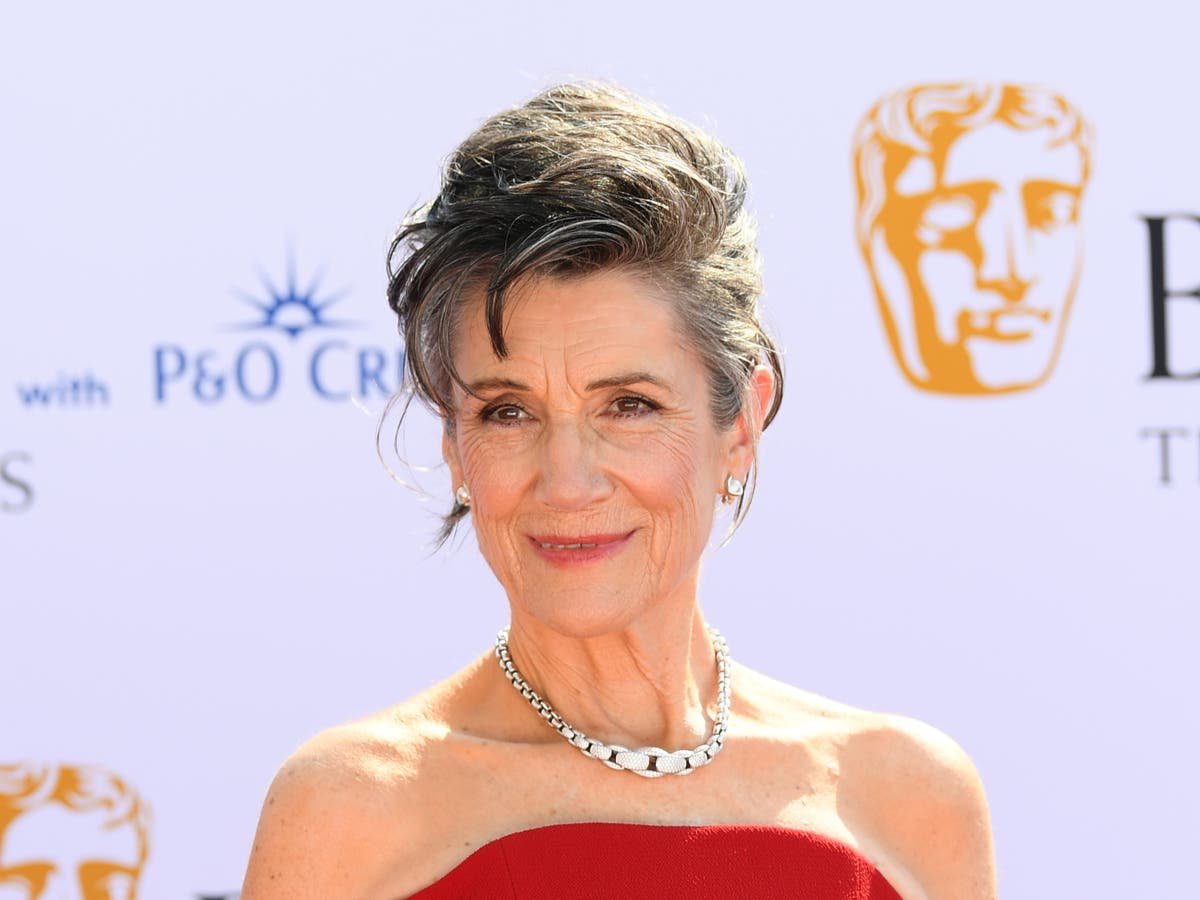 Harriet Walter reflects on choosing her career over having kids