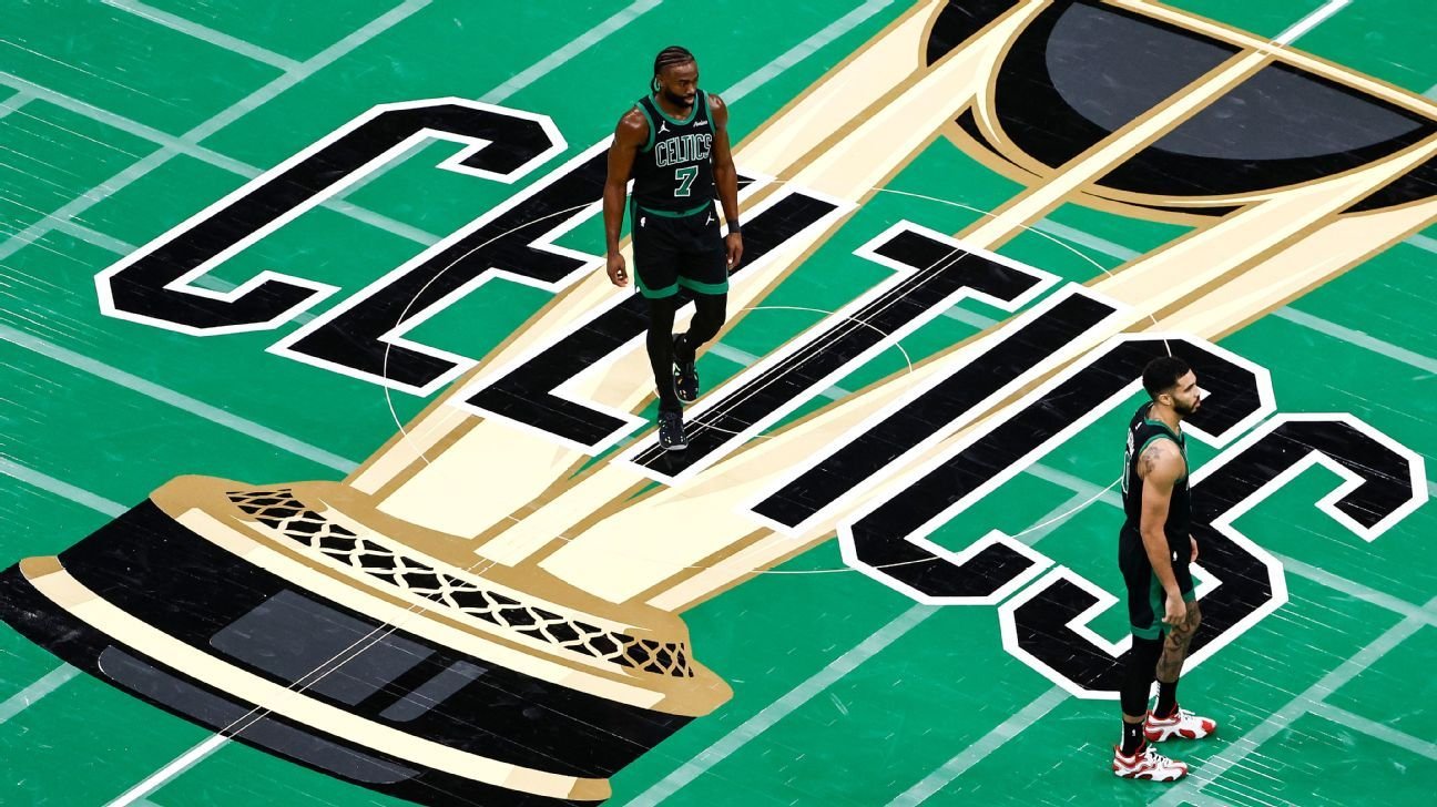 Should Boston Celtics be championship betting favorites