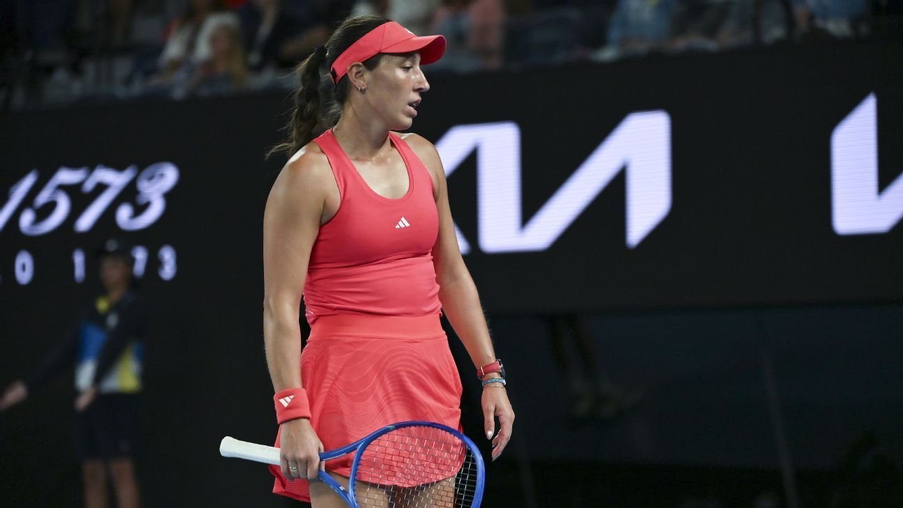 Are the conditions to blame for Pegula’s Australian Open loss?