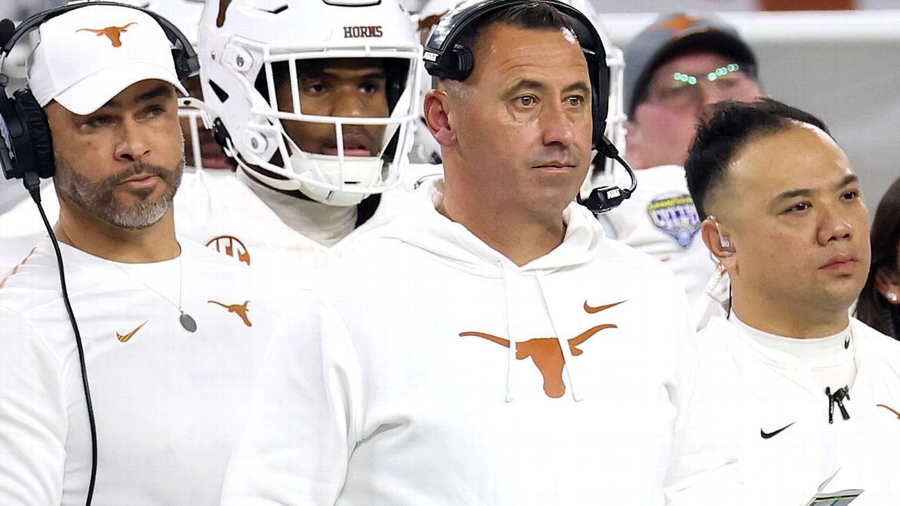 Source — Steve Sarkisian agrees to new contract with Texas