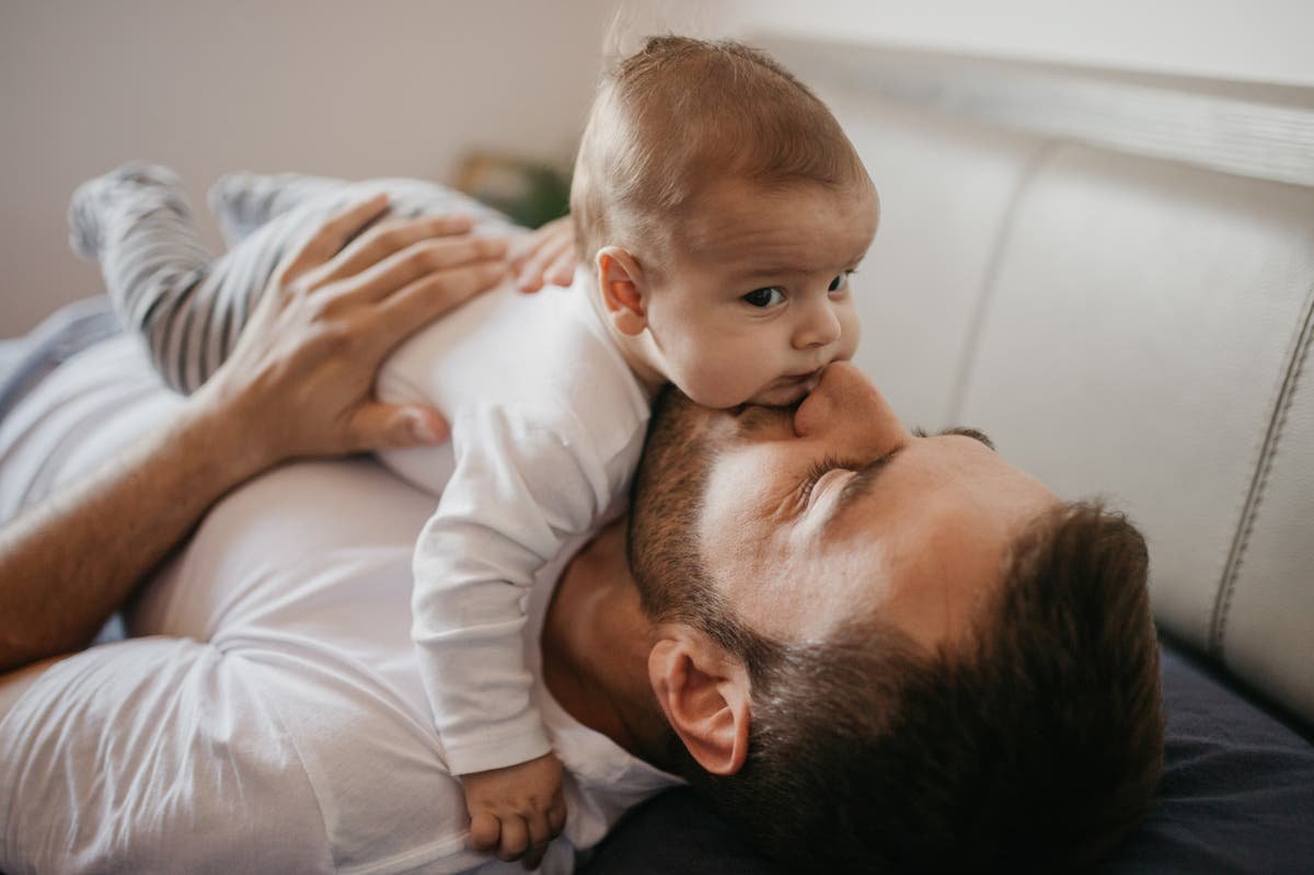 Stay-at-home dads are being left out of the parenting conversation