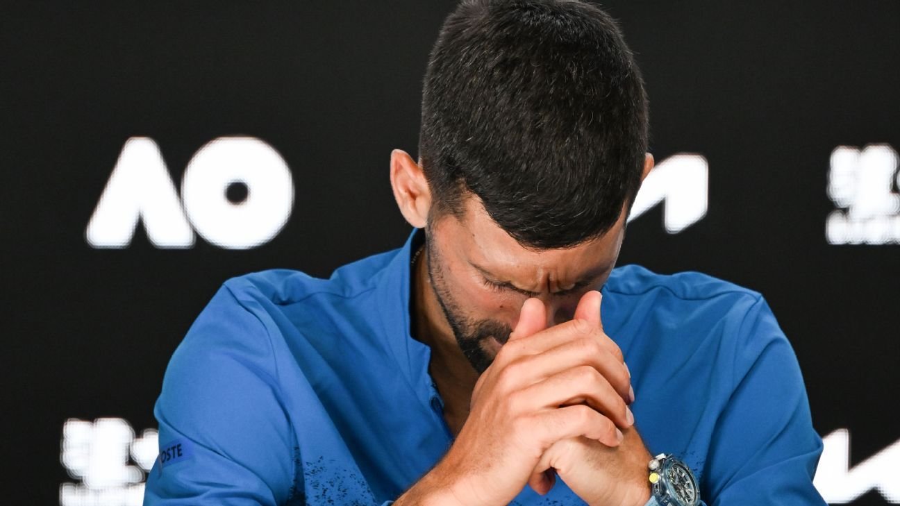 Broadcaster apologizes to Djokovic, Serbian fans for comments