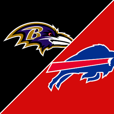 Follow live: Ravens, Bills locked in epic showdown for spot in AFC title game