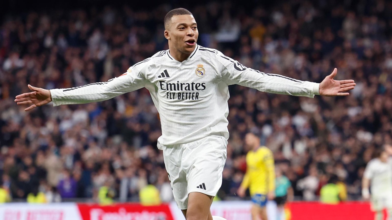 Kylian Mbappé on life at Real Madrid: I’ve adapted now