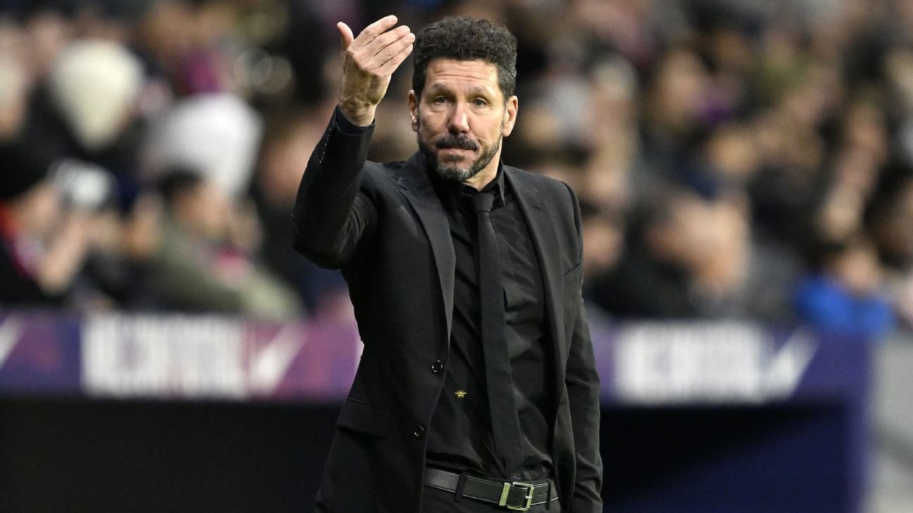 Atlético vs Real Madrid: Simeone jabs at Ancelotti’s ‘memory’