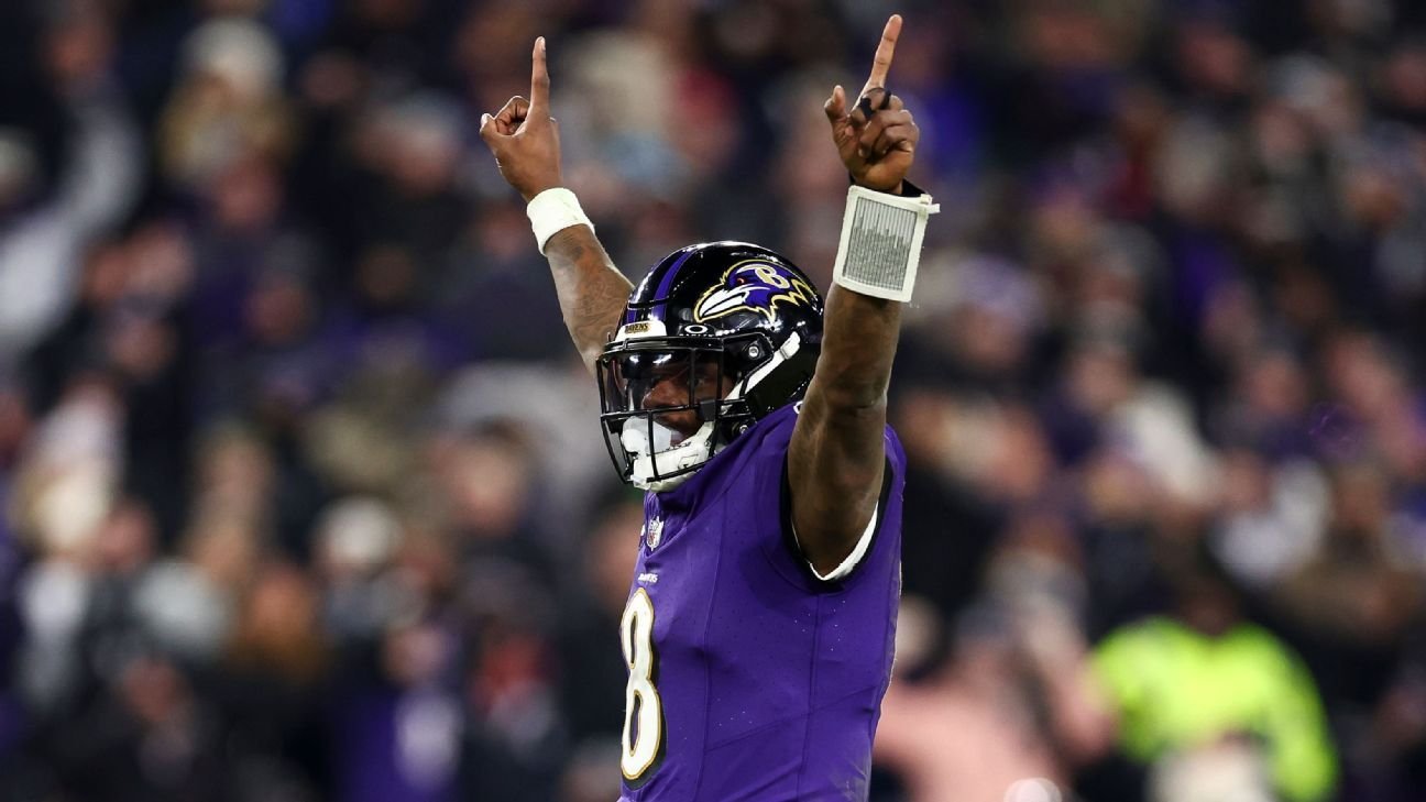 Ravens say Lamar Jackson will win a Super Bowl — ‘It’s inevitable’