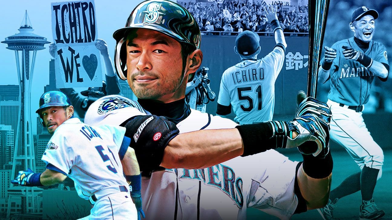 What makes Ichiro a Hall of Famer, from teammates, opponents