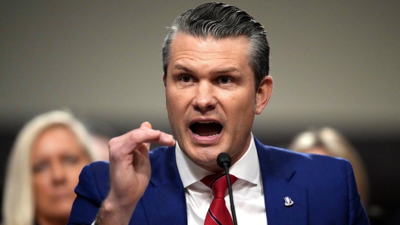 ‘Desperate attempt’: Senators receive affidavit with allegations about Hegseth’s previous marriage