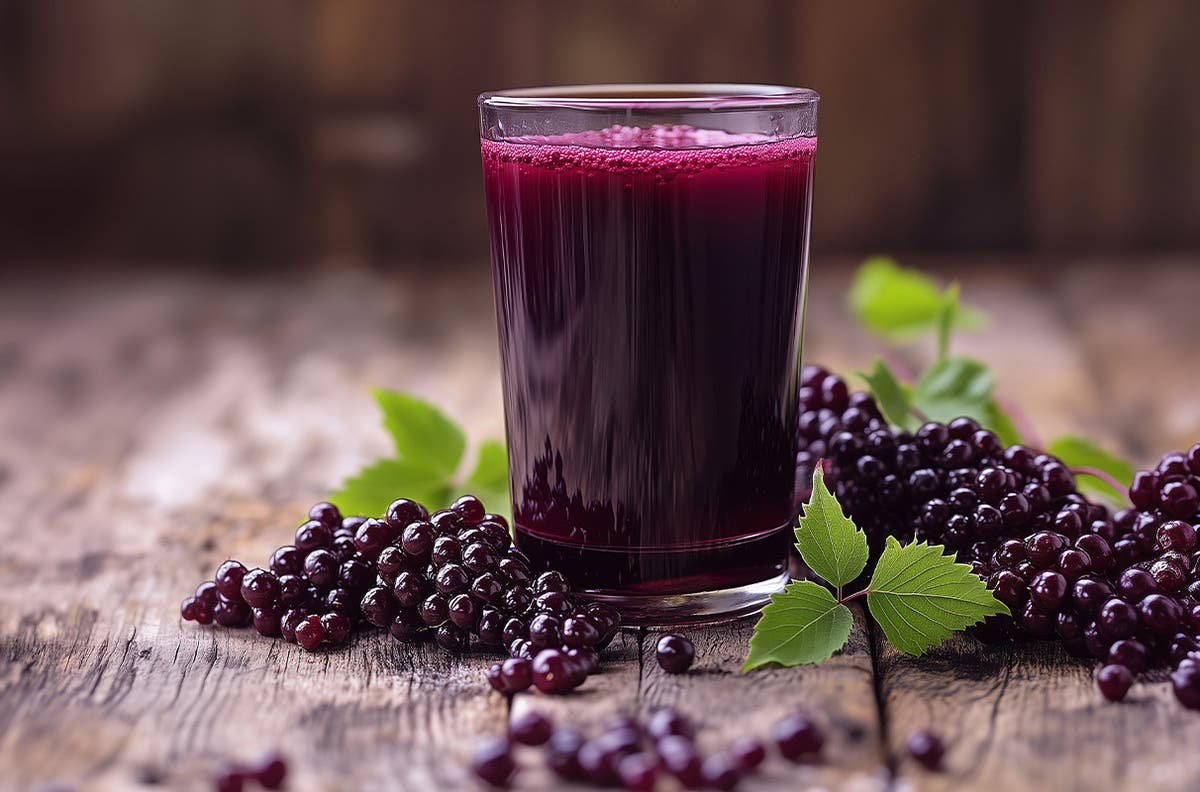 Drinking this purple fruit juice daily may be ‘potent’ tool for weight loss, scientists say