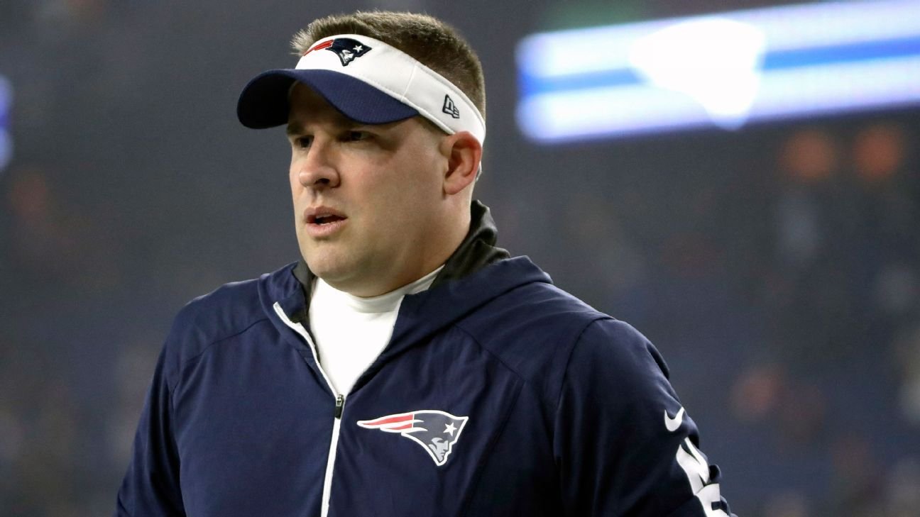 Sources – Patriots to bring back Josh McDaniels as OC