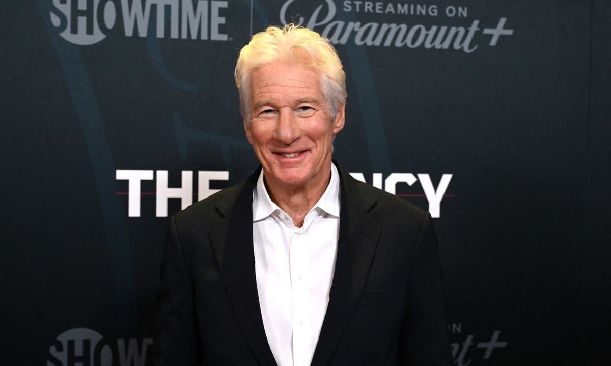 Richard Gere says he’s ‘happier than ever’ after leaving America for Spain