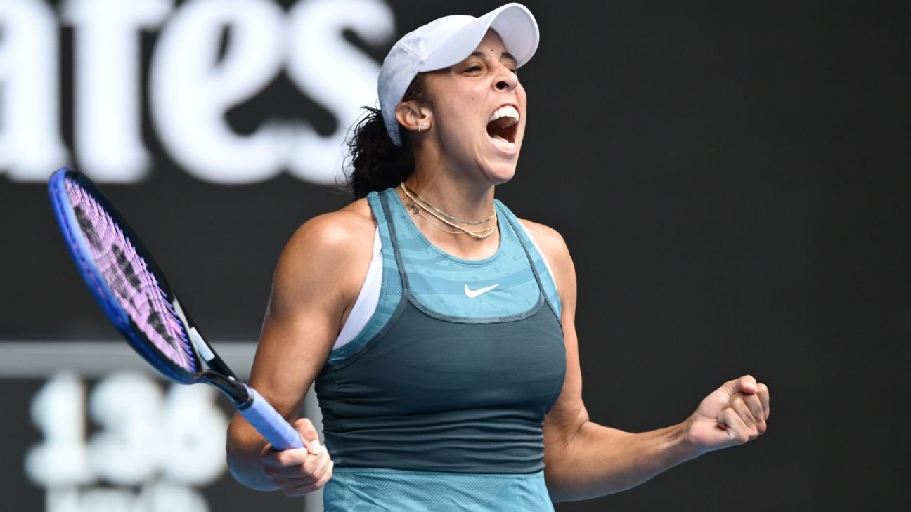 Iga Swiatek, Madison Keys advance to Australian Open semifinal