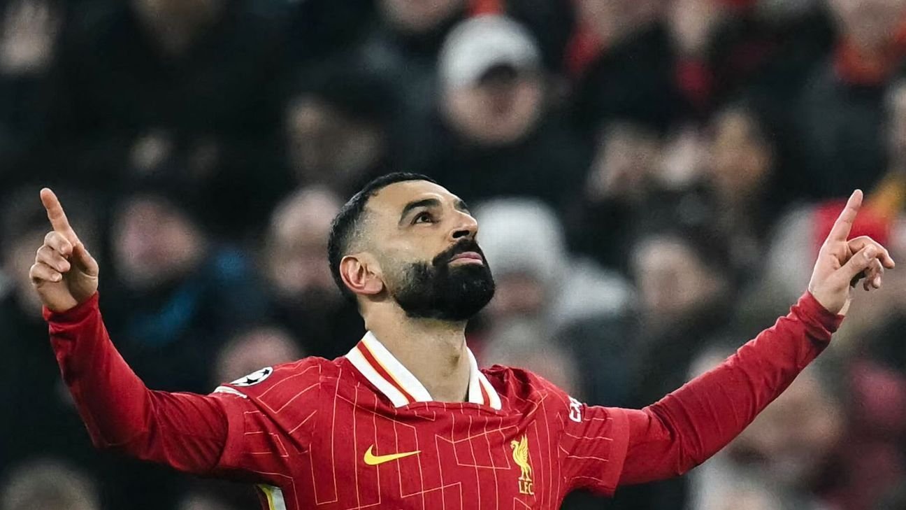 Salah’s UCL exploits leave little doubt about his quality