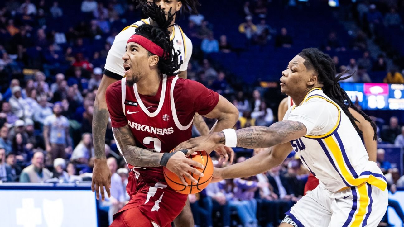 Season likely over for Arkansas’ Boogie Fland, sources confirm