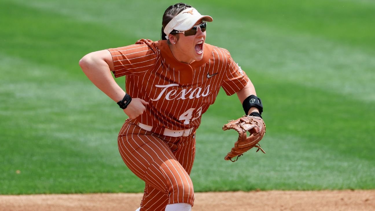 College softball rankings: 2025 NCAA preseason Top 25 poll