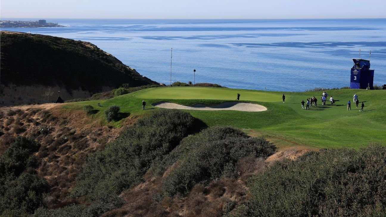 PGA Tour storylines heading into Torrey Pines