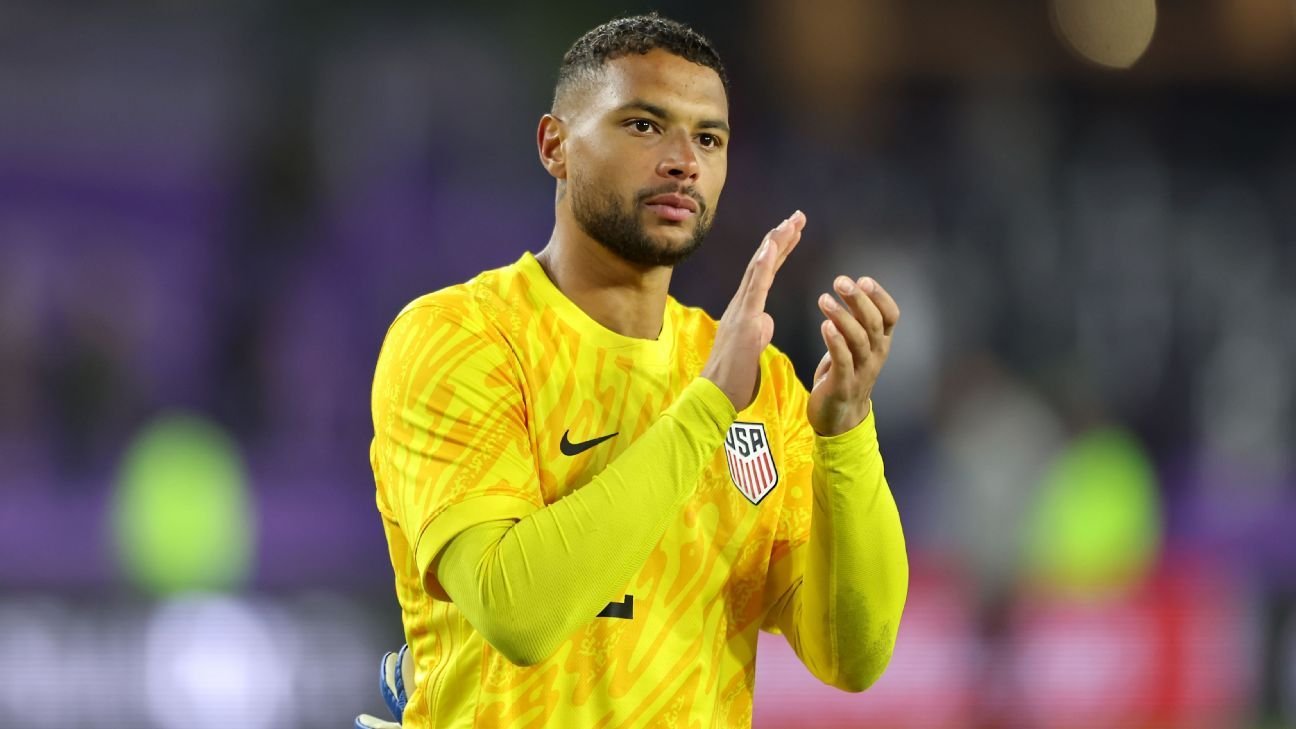 Steffen shines in return as USMNT blanks Costa Rica