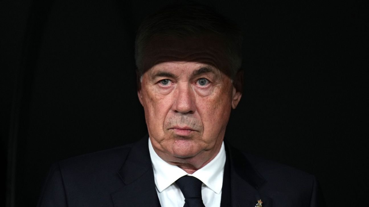 Man City Champions League exit would be ‘good news’ – Ancelotti