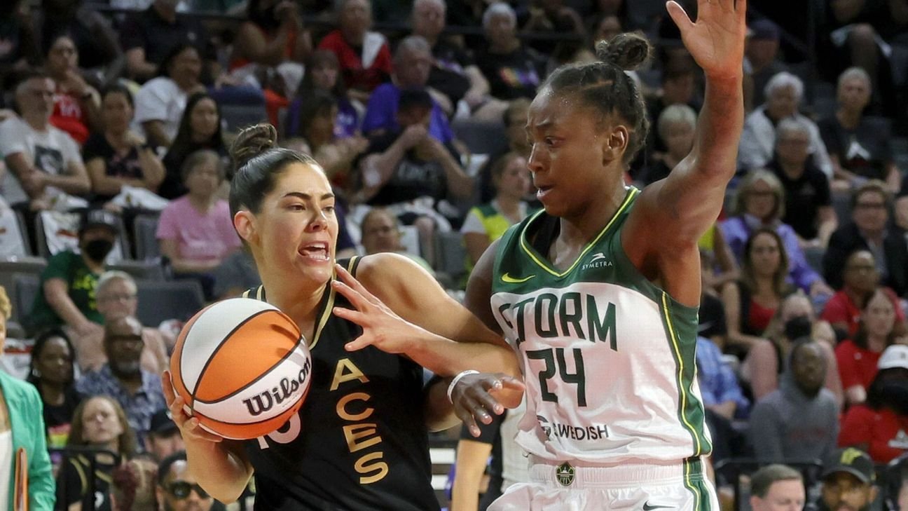 Best fits for top 10 2025 WNBA free agents on the move