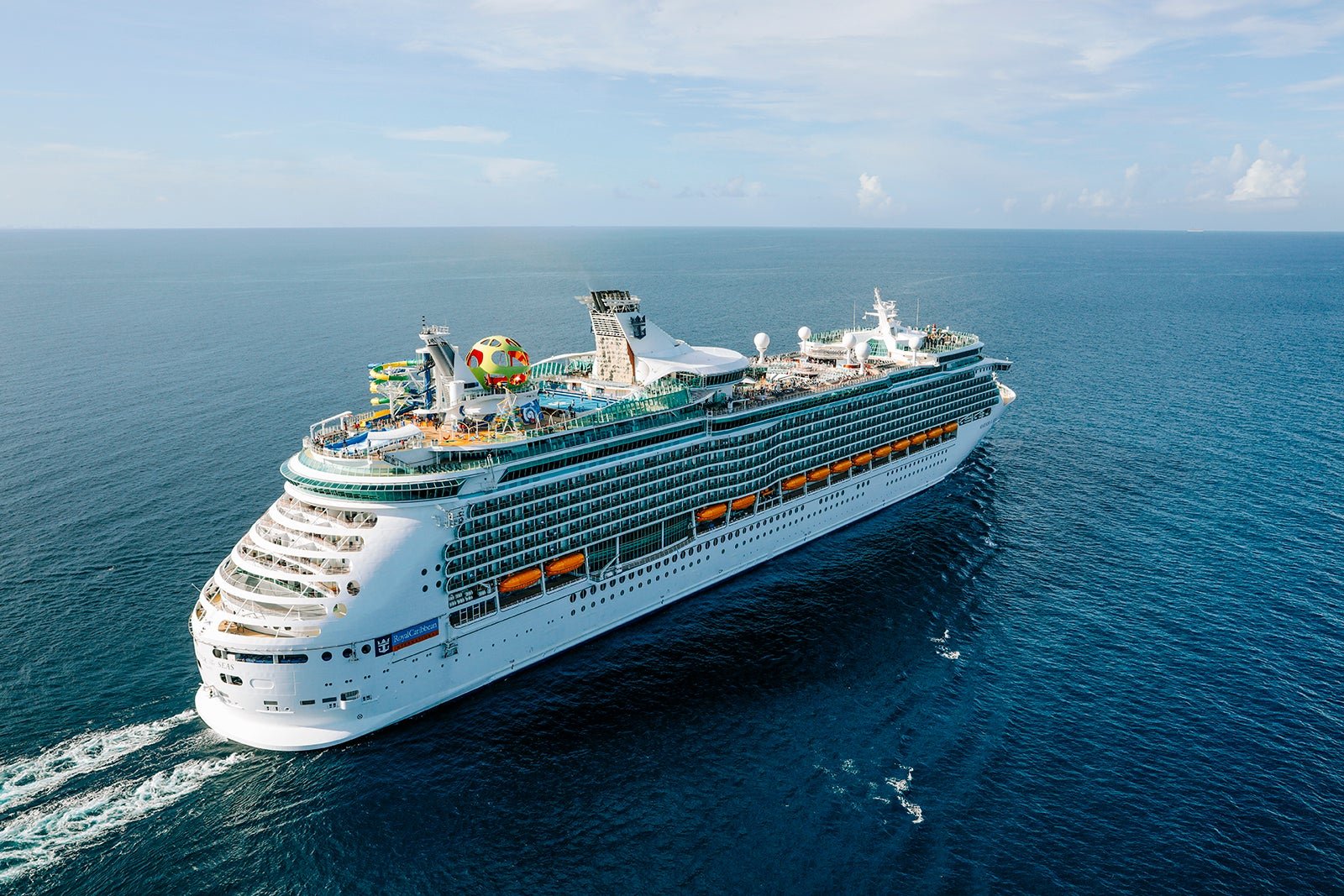 Mariner of the Seas review: All the fun on a just-big-enough Royal Caribbean cruise ship