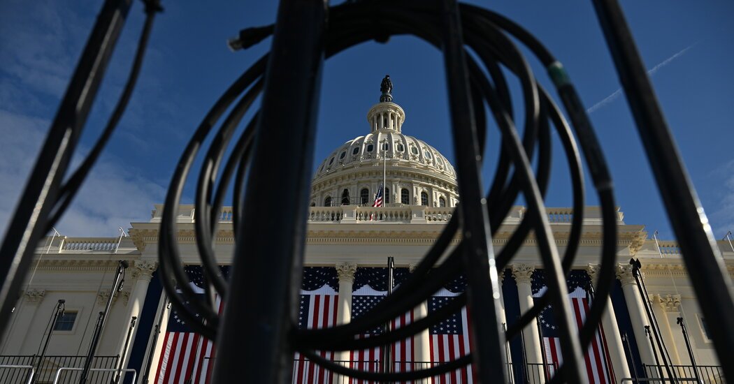 When Is Trump’s Inauguration? Here’s How to Watch.