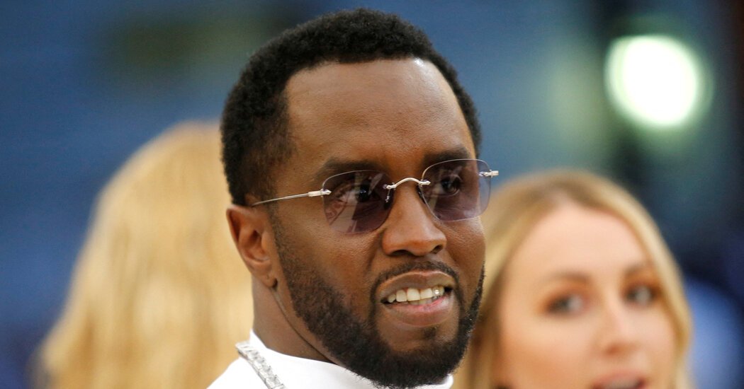 Sean ‘Diddy’ Combs Sues Courtney Burgess, Who Said He Had Sex Tapes