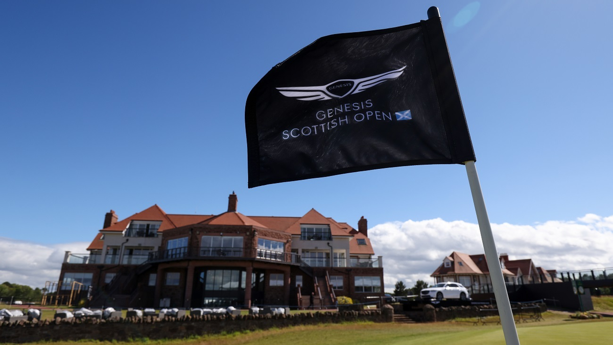 Win two tickets to the Genesis Scottish open plus a 5 star stay in Edinburgh