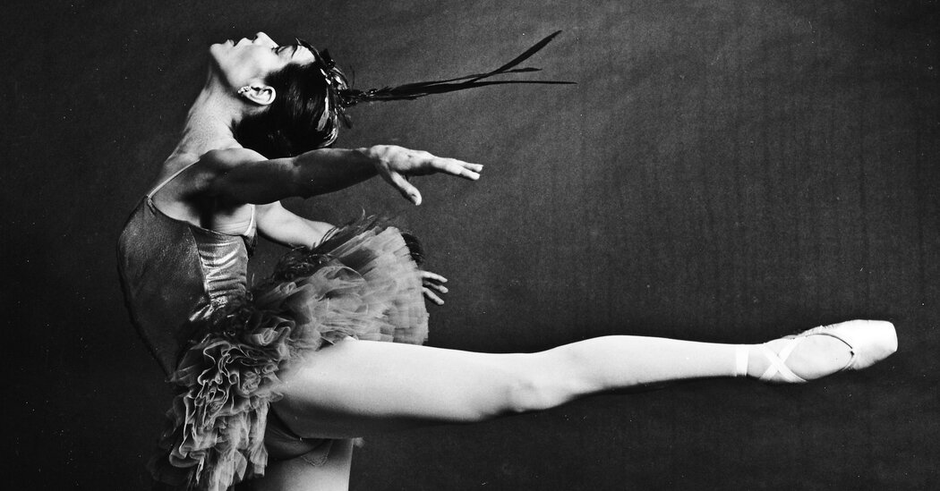 New York City Ballet Pays Tribute to Maria Tallchief in Her Centennial Year