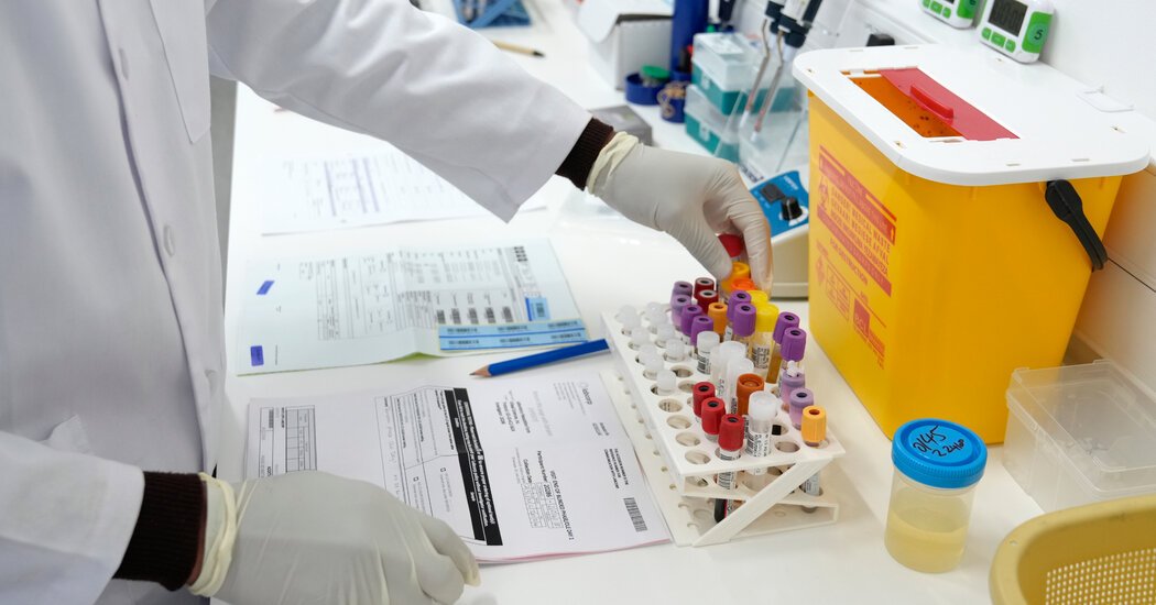 State Department Permits Distribution of H.I.V. Medications to Resume — for Now State Department Permits Distribution of H.I.V. Medications to Resume — for Now