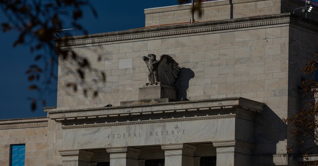 What to Watch at the Federal Reserve’s First Meeti…