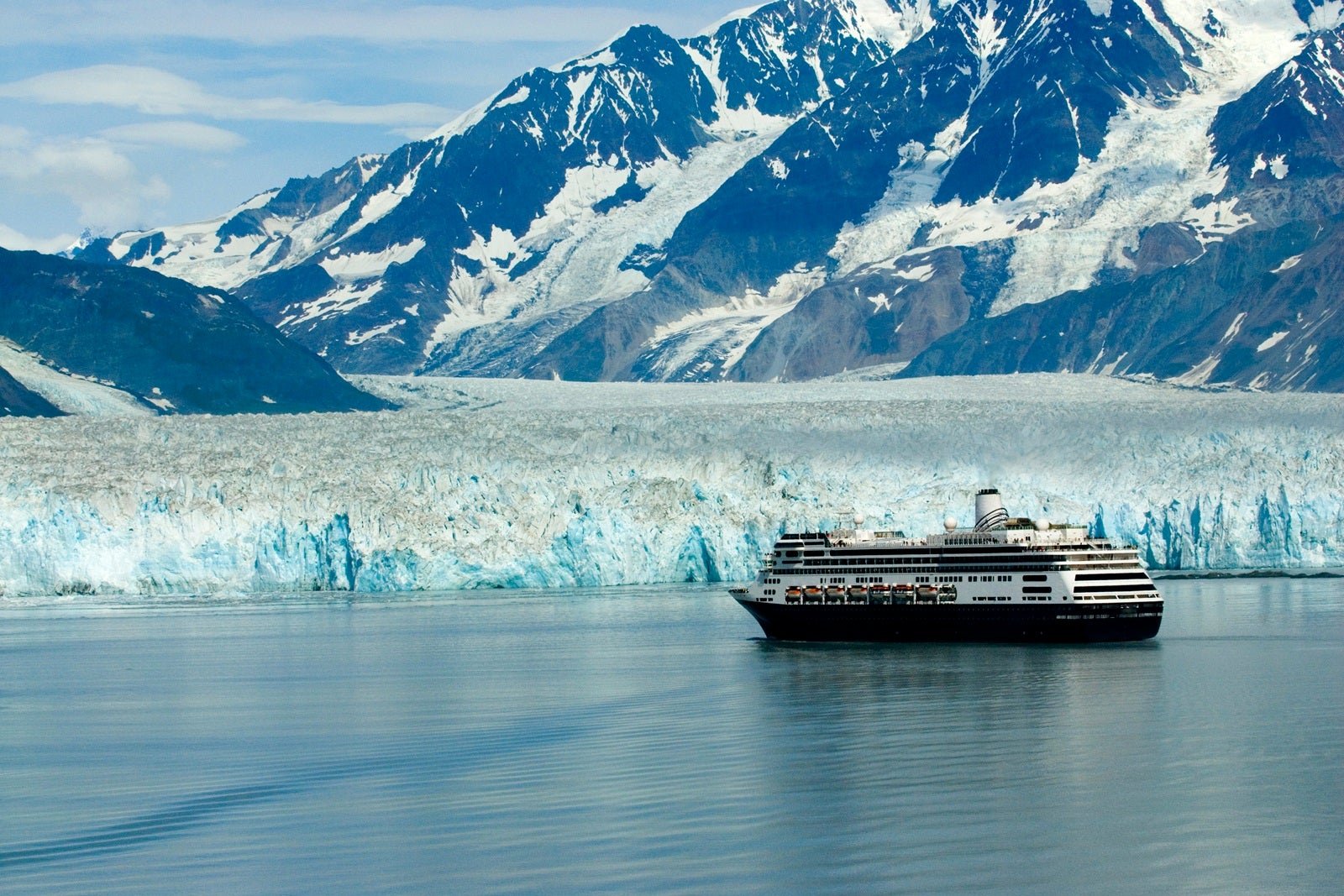 This cruise line just unveiled more buzzworthy monthlong voyages — including a rare Inside Passage route