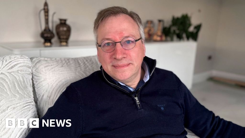 I’m still the person I was after diagnosis at 49 I’m still the person I was after diagnosis at 49