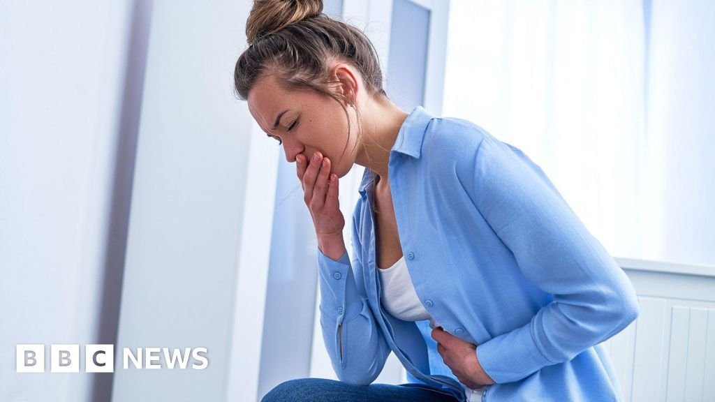 Vomiting bug keeps pressure on hospitals in England Vomiting bug keeps pressure on hospitals in England