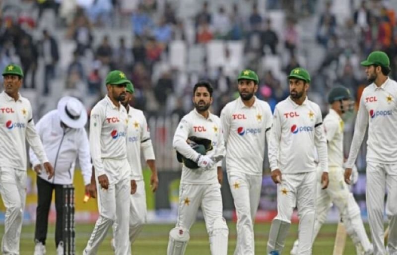 Pakistan name 15-member squad for West Indies Tests